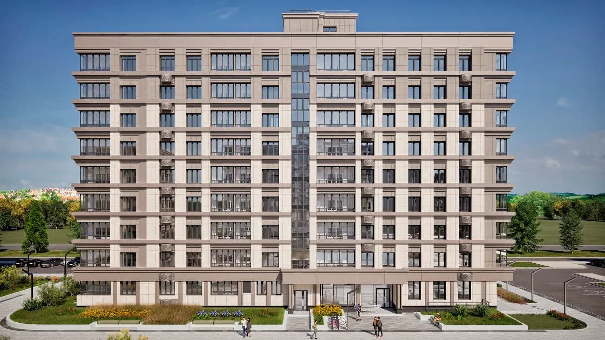 Литер 16 квартал 6 ЖК Паруса, фото 3
