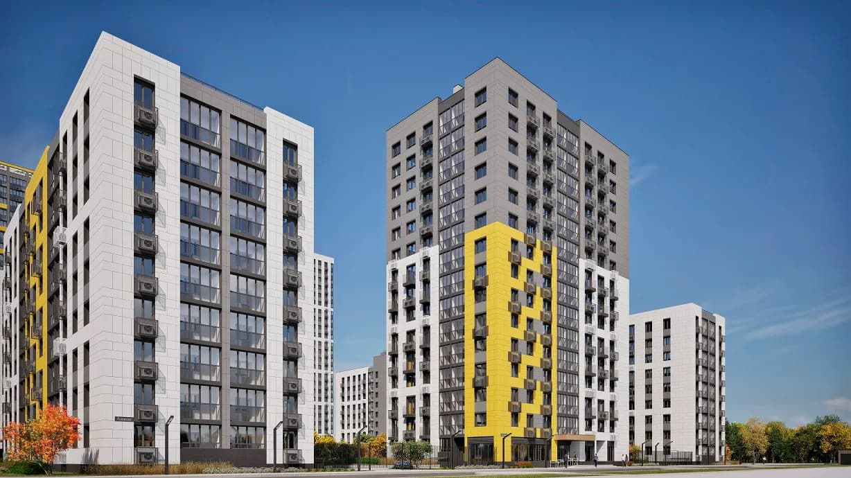 Литер 10 квартал 6 ЖК Паруса, фото 2