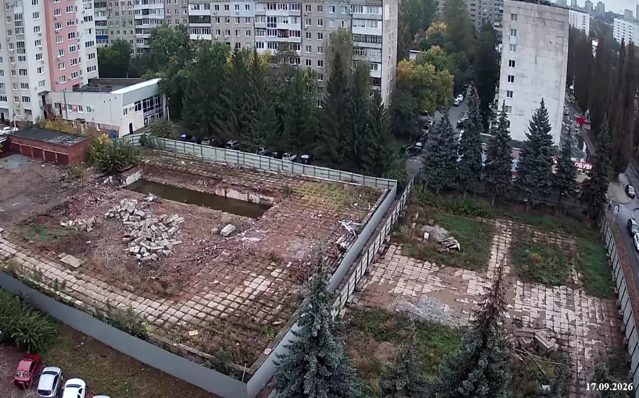 Дуалист: ход строительства, сентябрь 2026