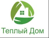 Логотип Теплый дом
