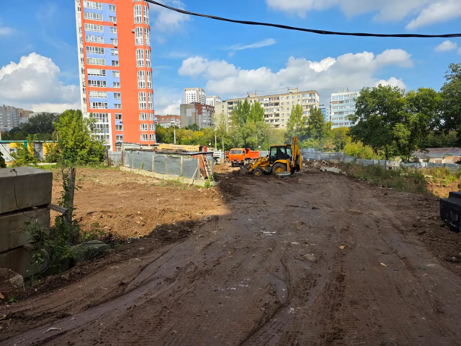 Жилой дом, Уфа: ход строительства, сентябрь 2026