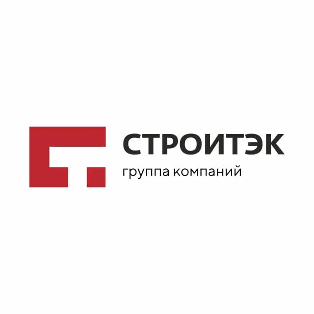 Логотип СтроиТЭК