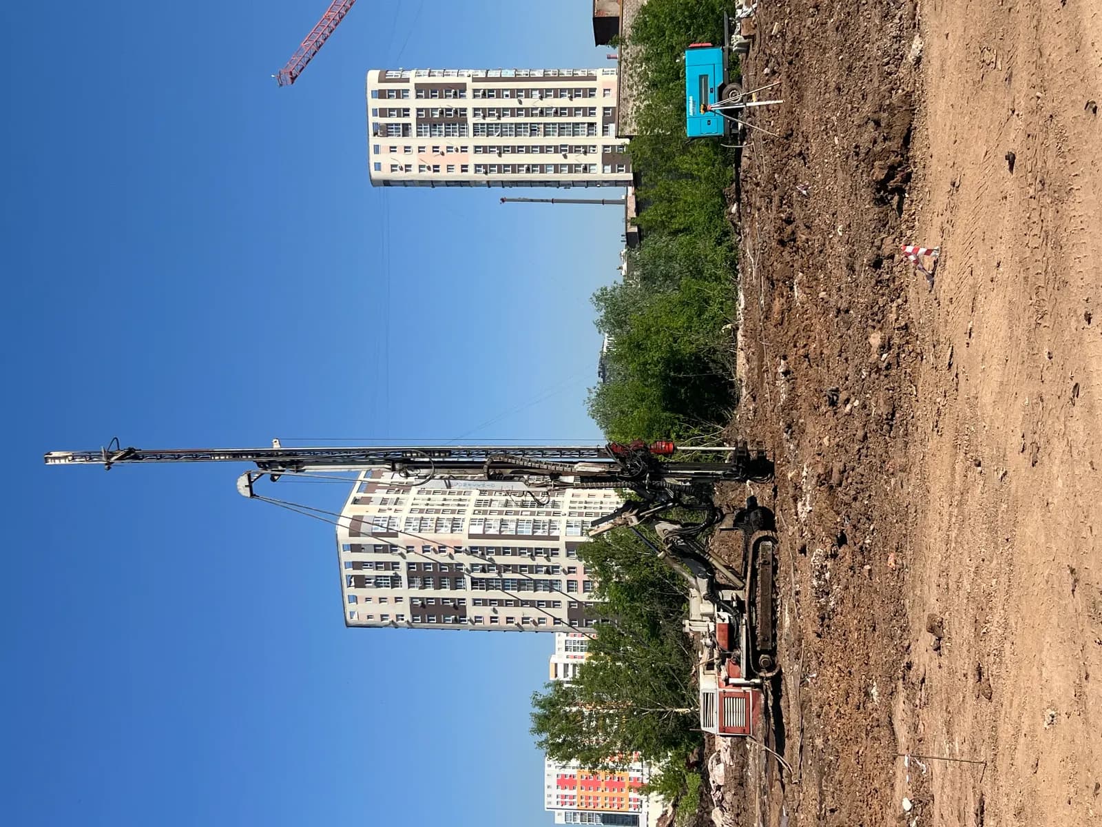 Нео-Сити: ход строительства, июнь 2026
