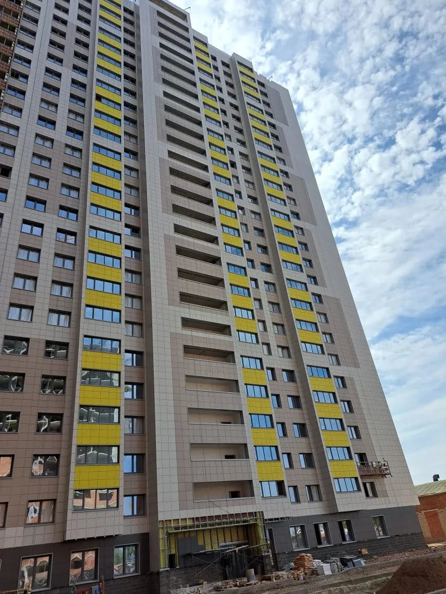 Жилой дом, Уфа, ул Софьи Перовской, фото 2