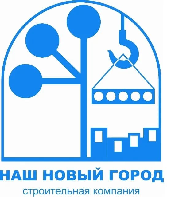 Логотип СК НАШ НОВЫЙ ГОРОД