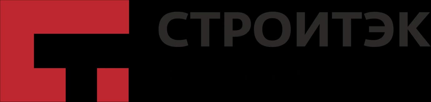 Логотип СтроиТЭК