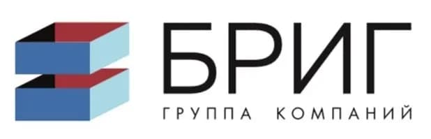 Логотип БРИГ
