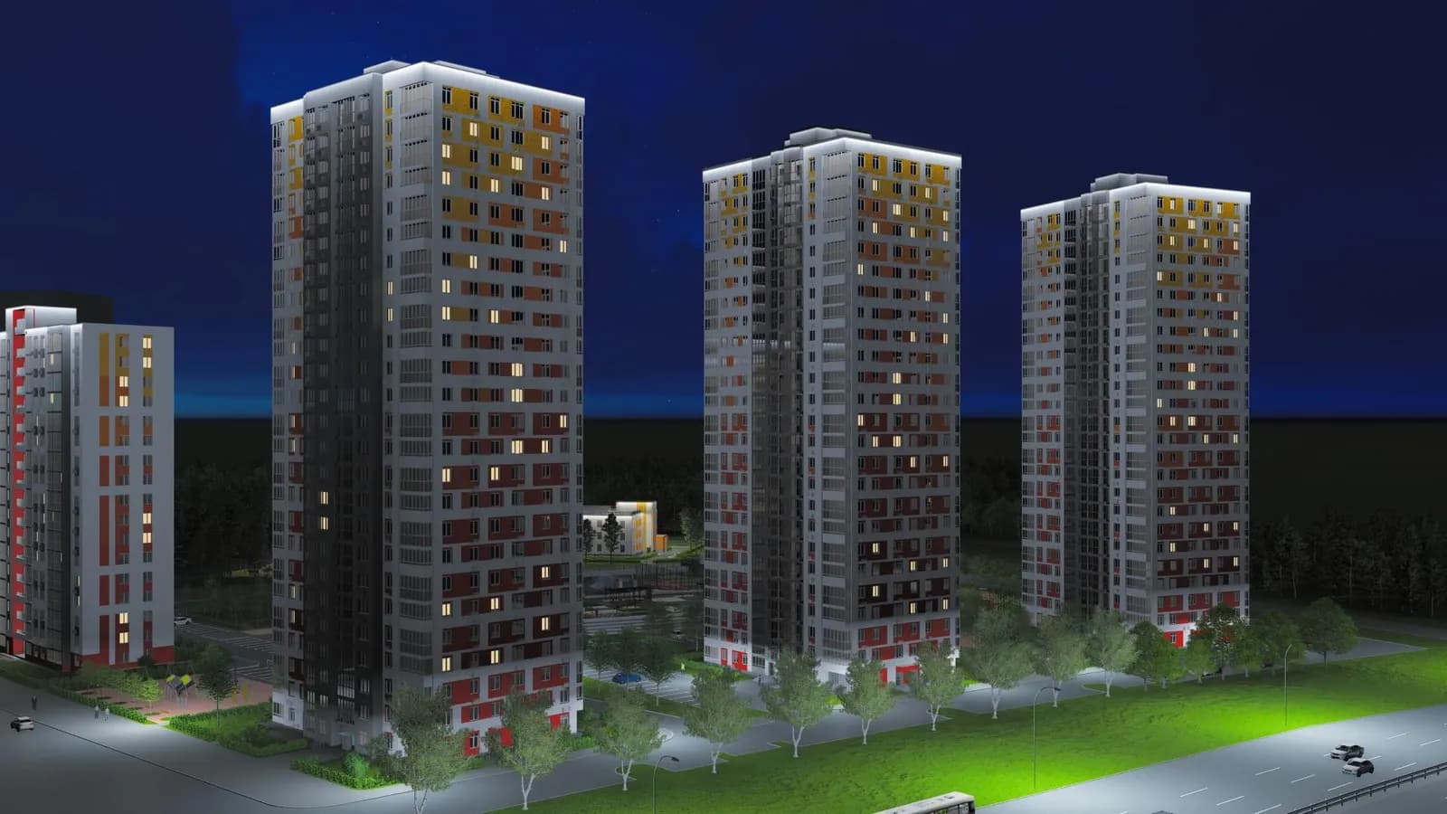 Жилой дом, Уфа, фото 2