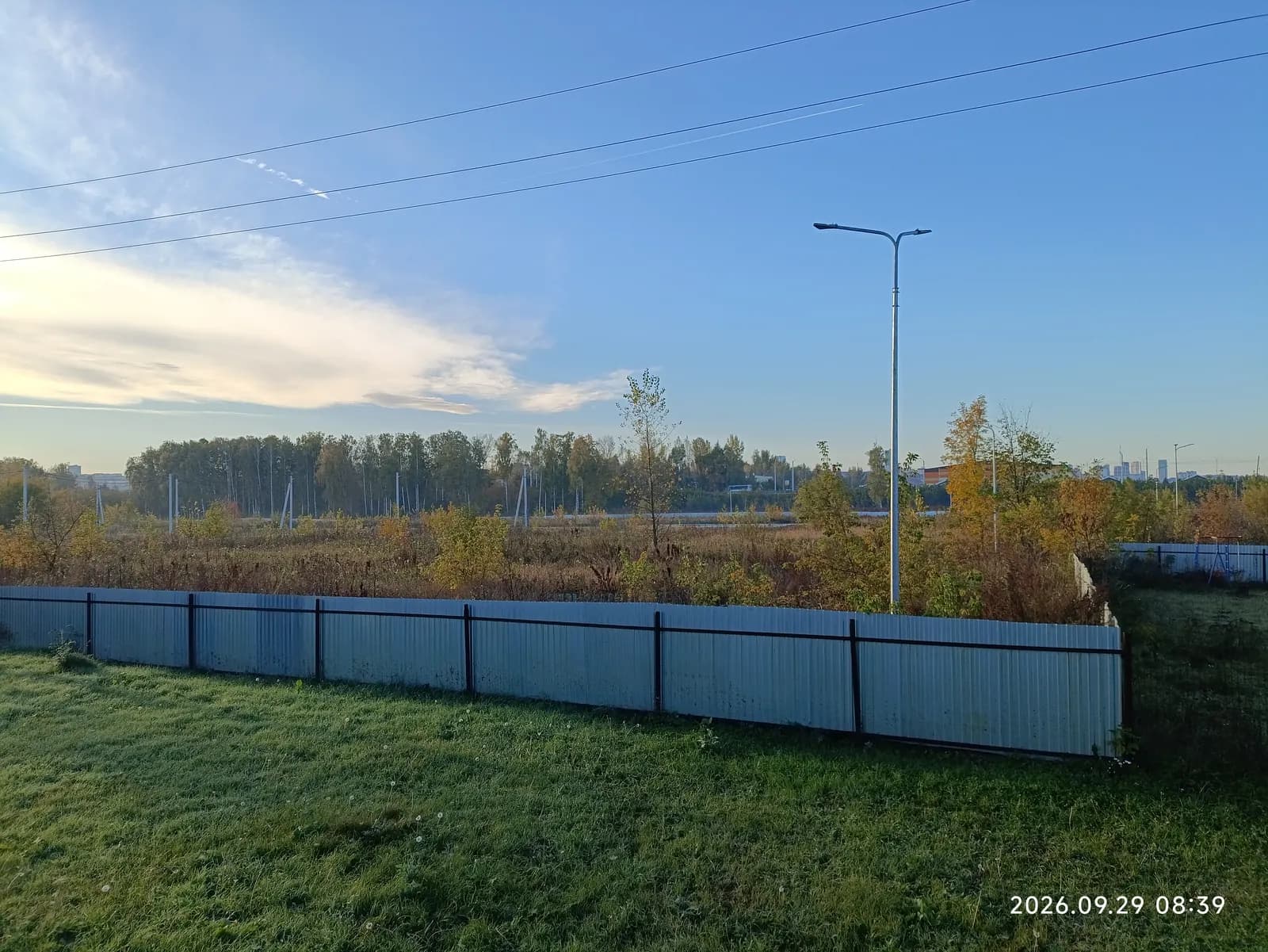 Урбан Яр: ход строительства, сентябрь 2026