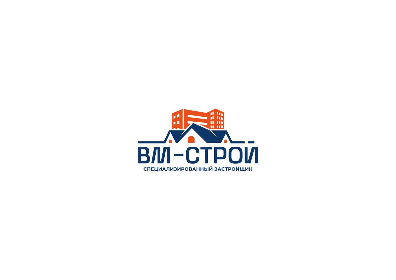 Логотип СЗ ВМ-СТРОЙ