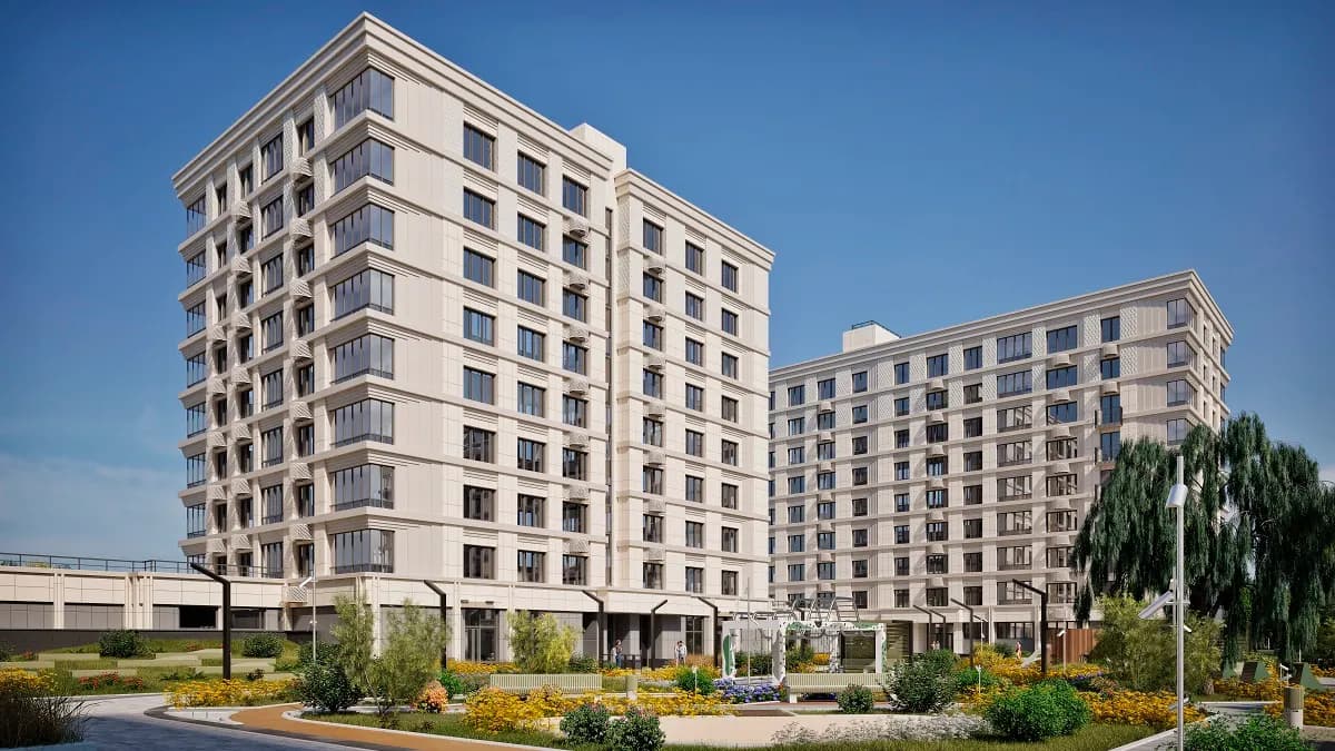 Литер 15 квартал 6 ЖК Паруса, фото 4