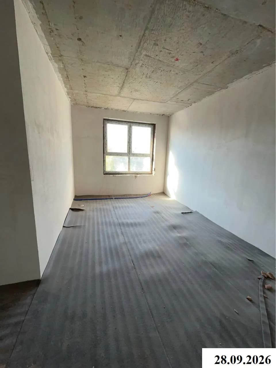 Достояние: ход строительства, сентябрь 2026