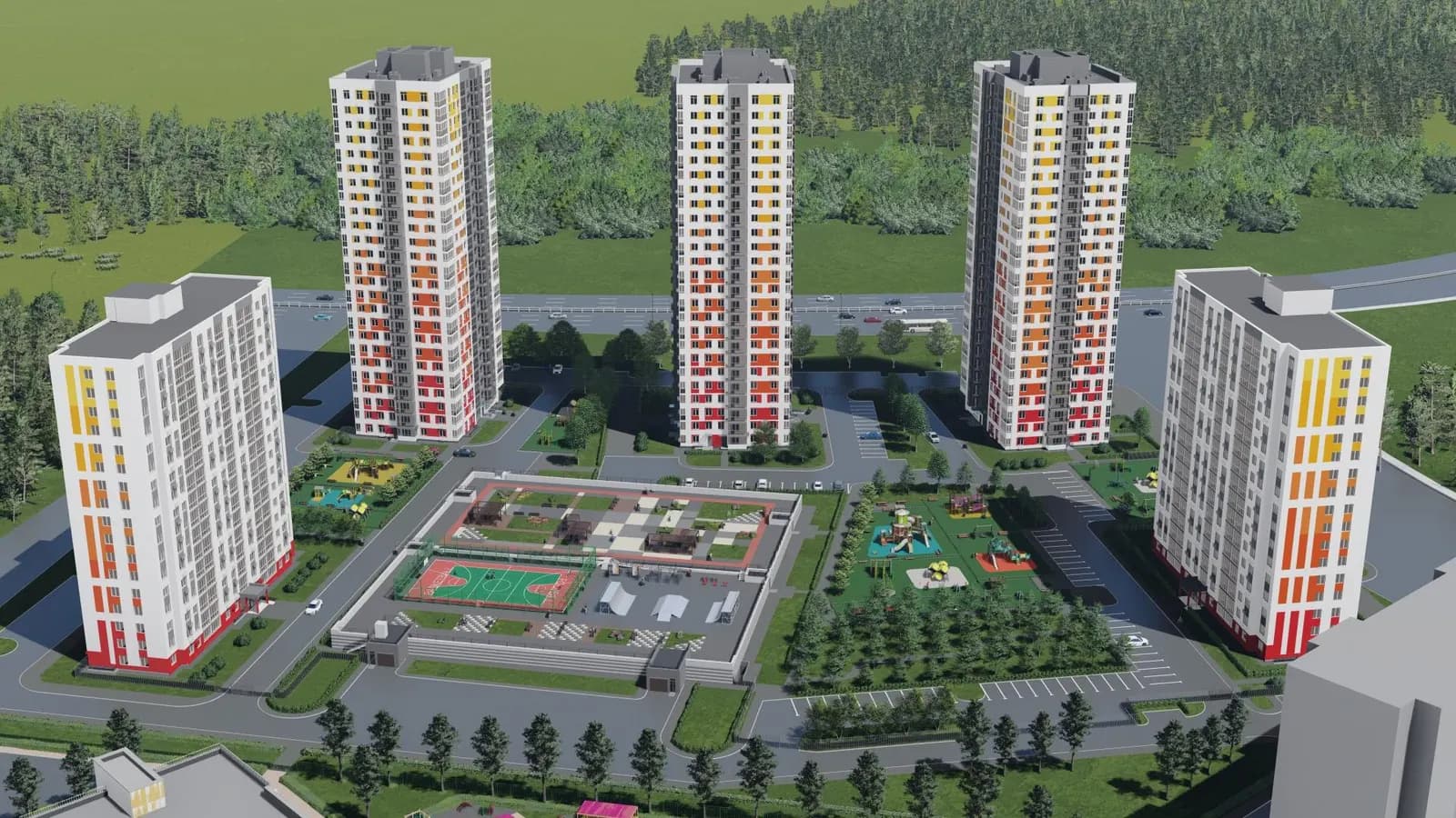 Жилой дом, Уфа, фото 3