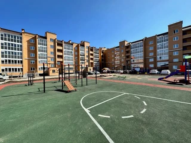 Жилой дом, Октябрьский, ул Рахимьяна Насырова