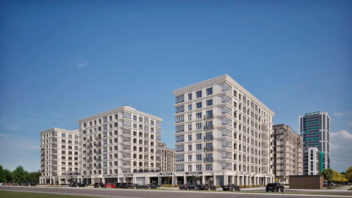 Литер 15 квартал 6 ЖК Паруса, фото 3