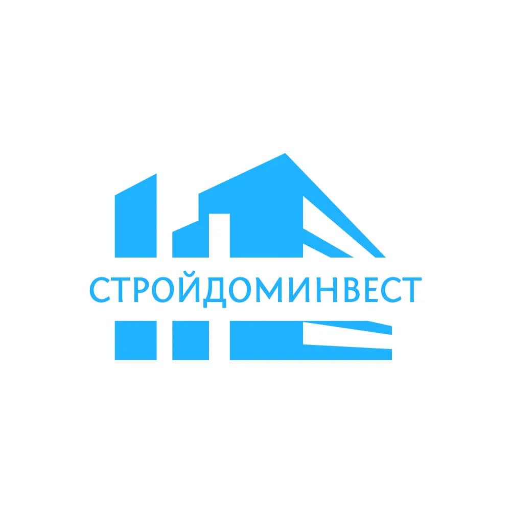 Логотип СЗ СТРОЙДОМИНВЕСТ