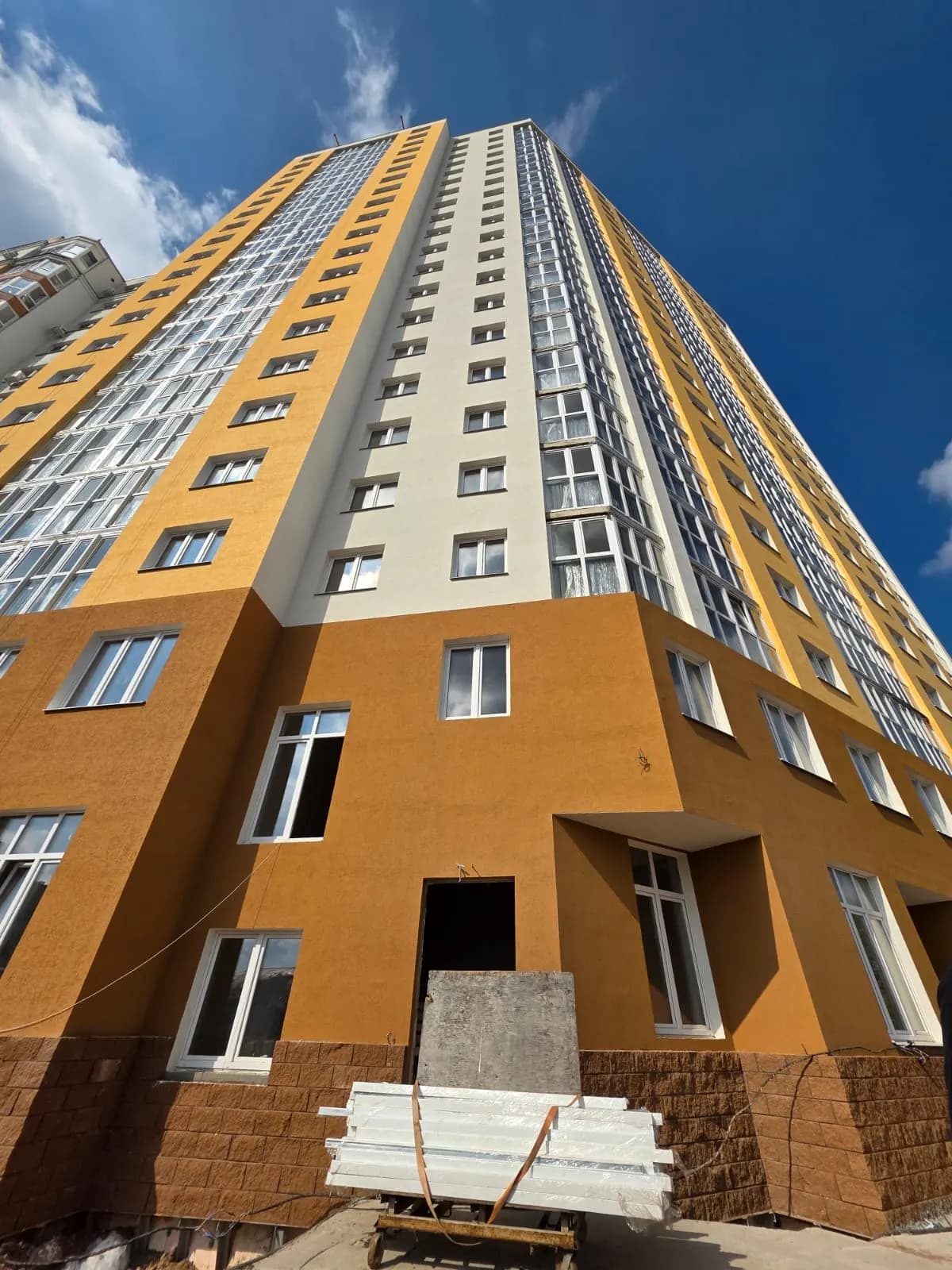 Жилой дом, Уфа: ход строительства, сентябрь 2026