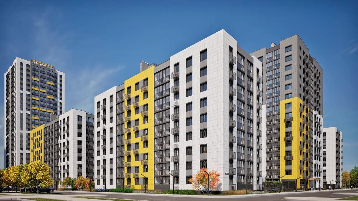 Литер 11 квартал 6 ЖК Паруса, фото 1