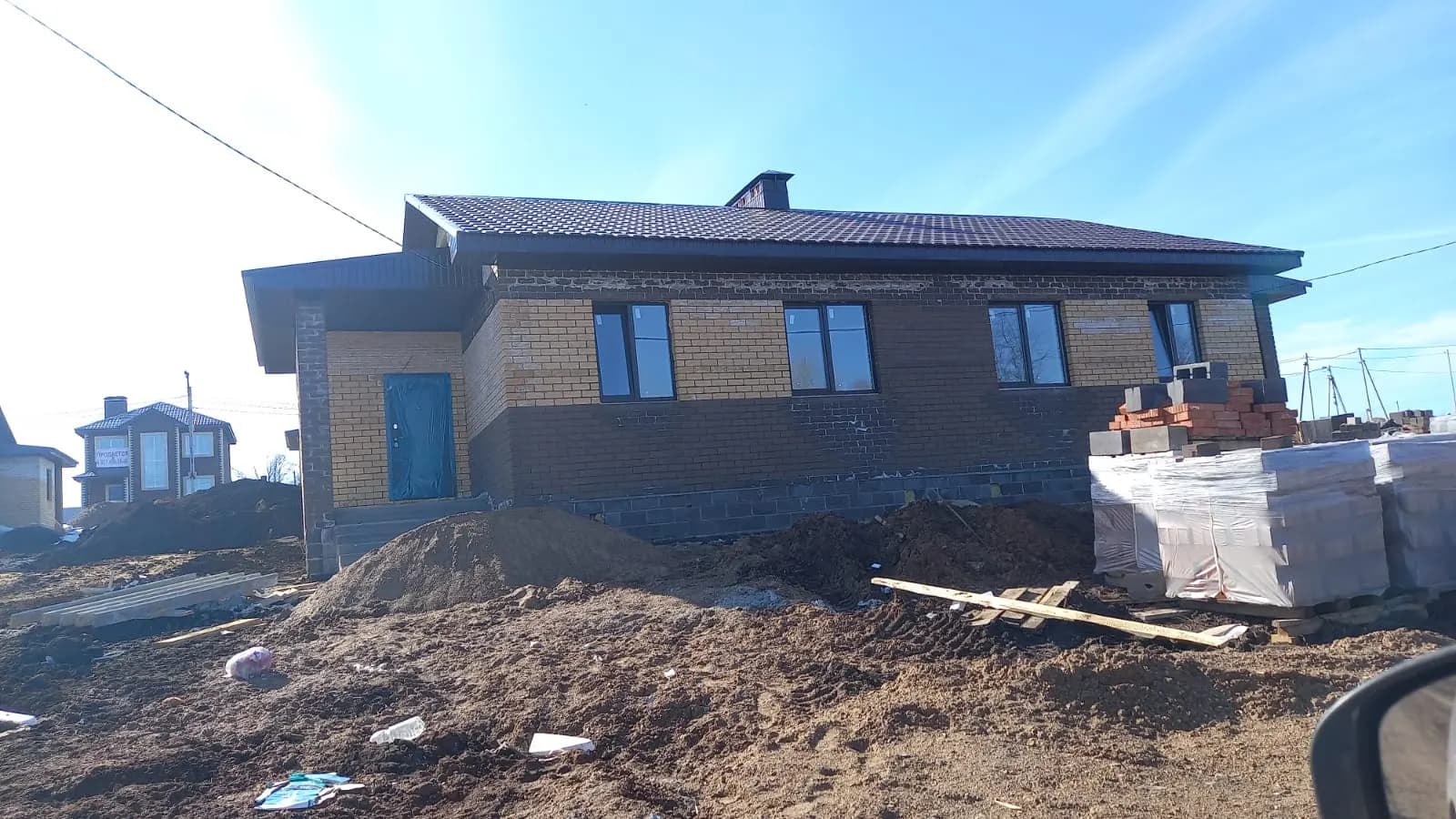 Жилой дом, д. Мармылево, ул Сельская