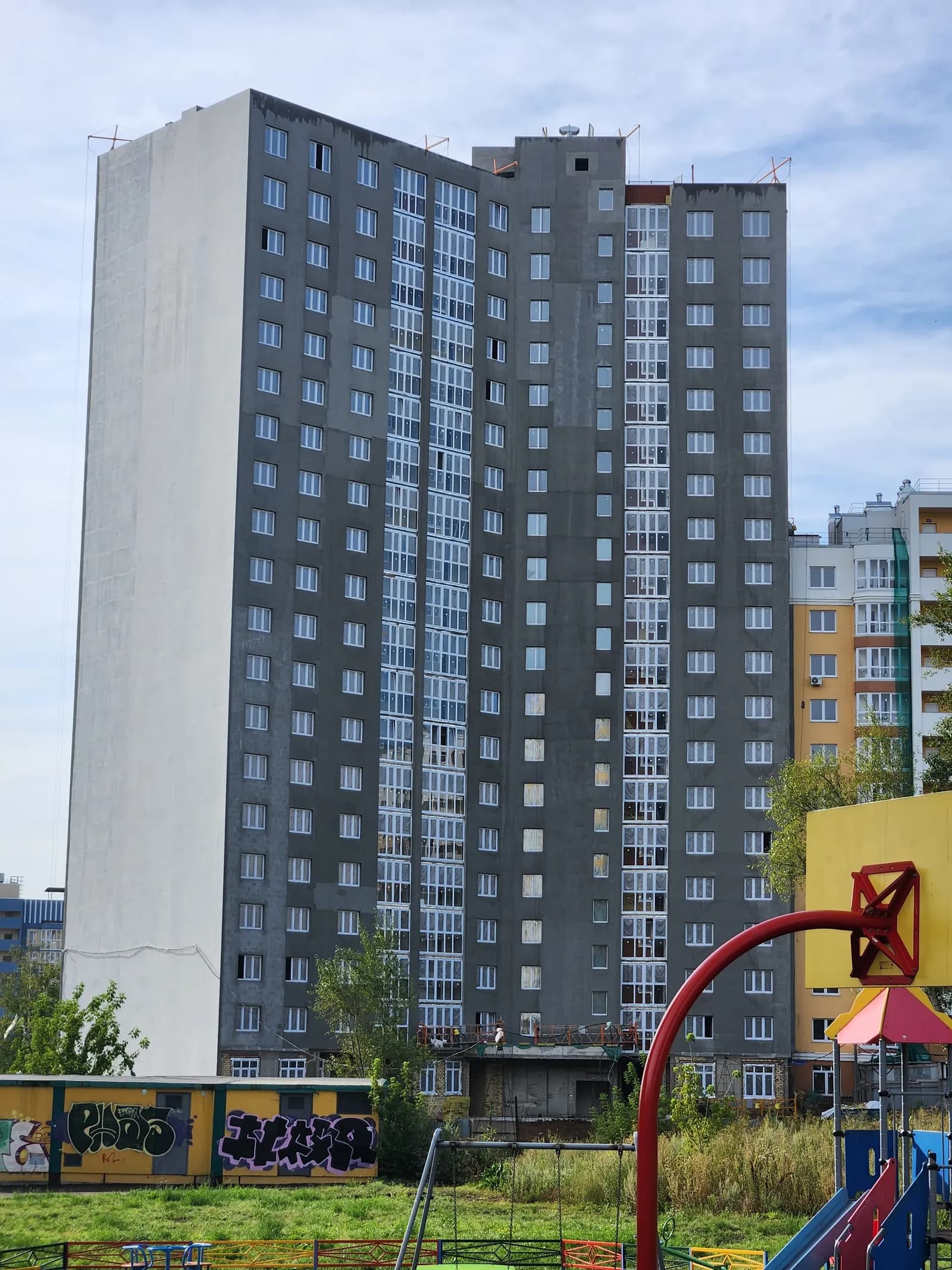 Жилой дом, Уфа, фото 2