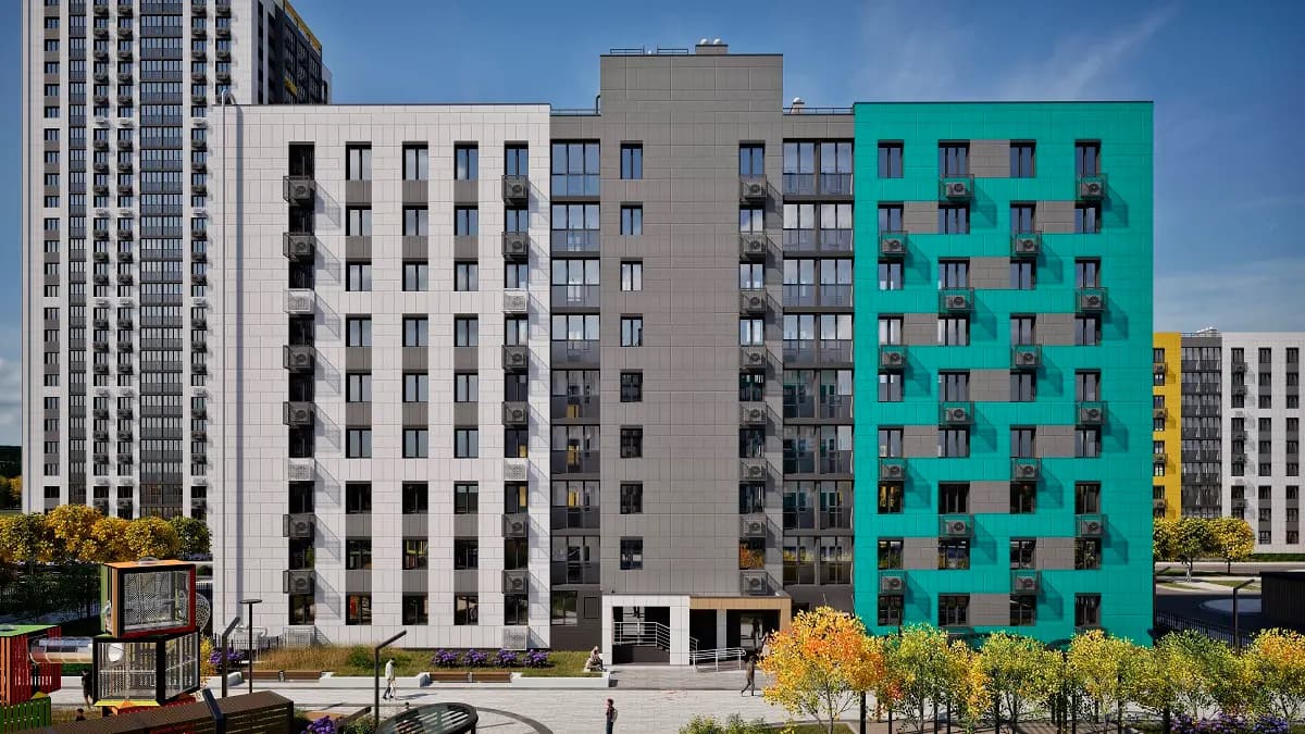 Литер 3 квартал 6 ЖК Парус, фото 5