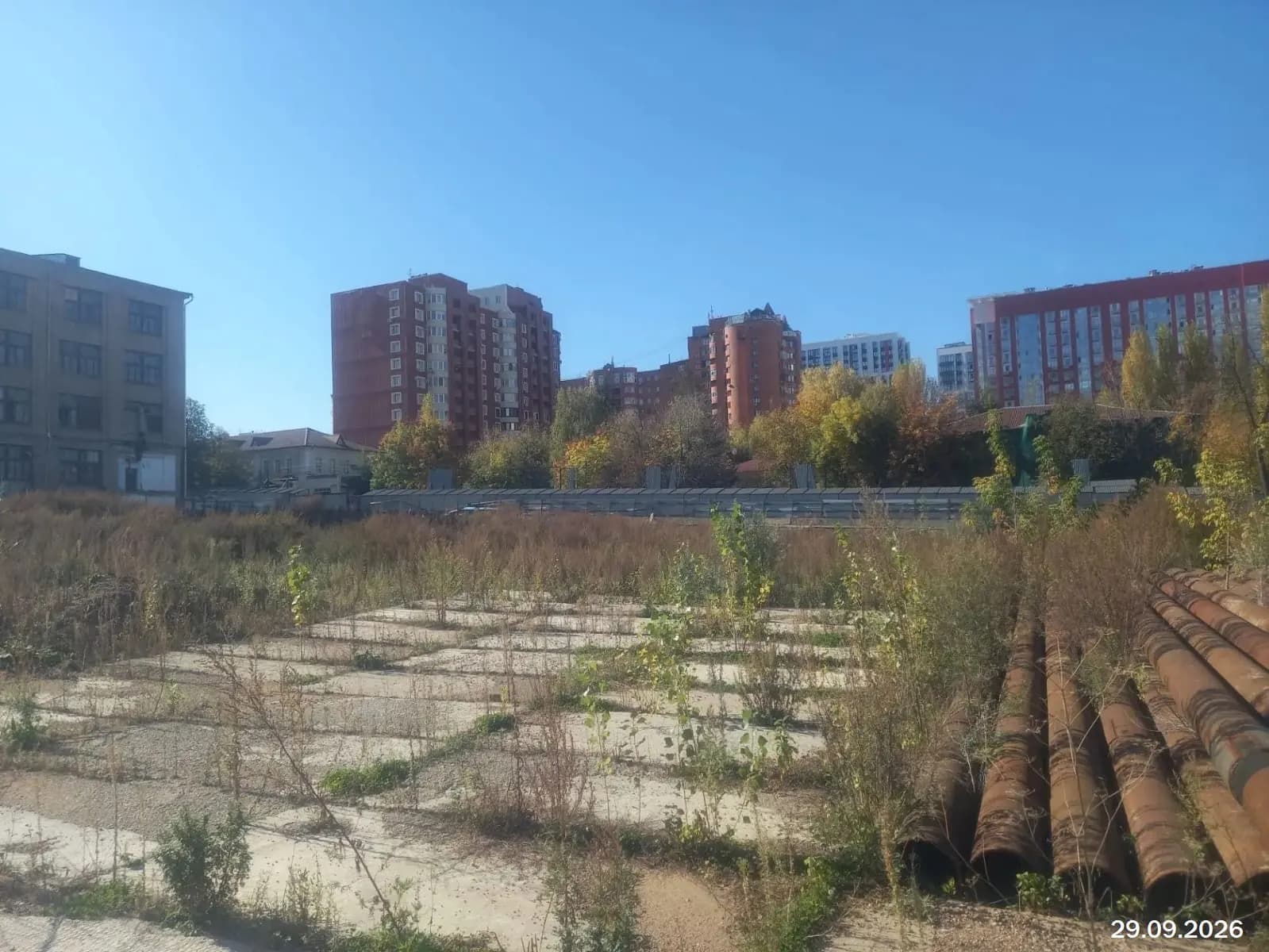 Жилой дом, Уфа: ход строительства, сентябрь 2026
