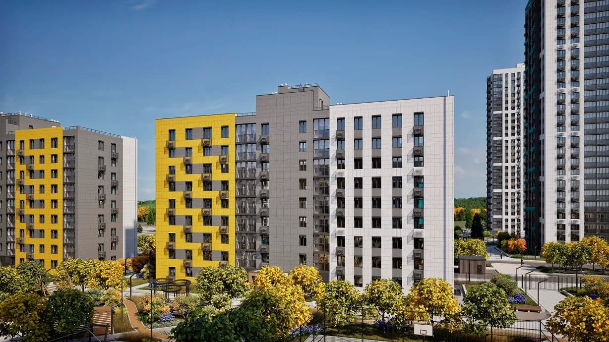 Литер 12 квартал 6 ЖК Паруса, фото 5