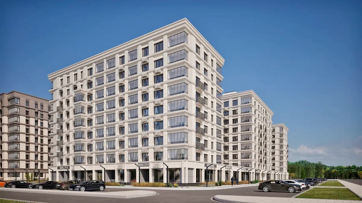 Литер 15 квартал 6 ЖК Паруса, фото 2