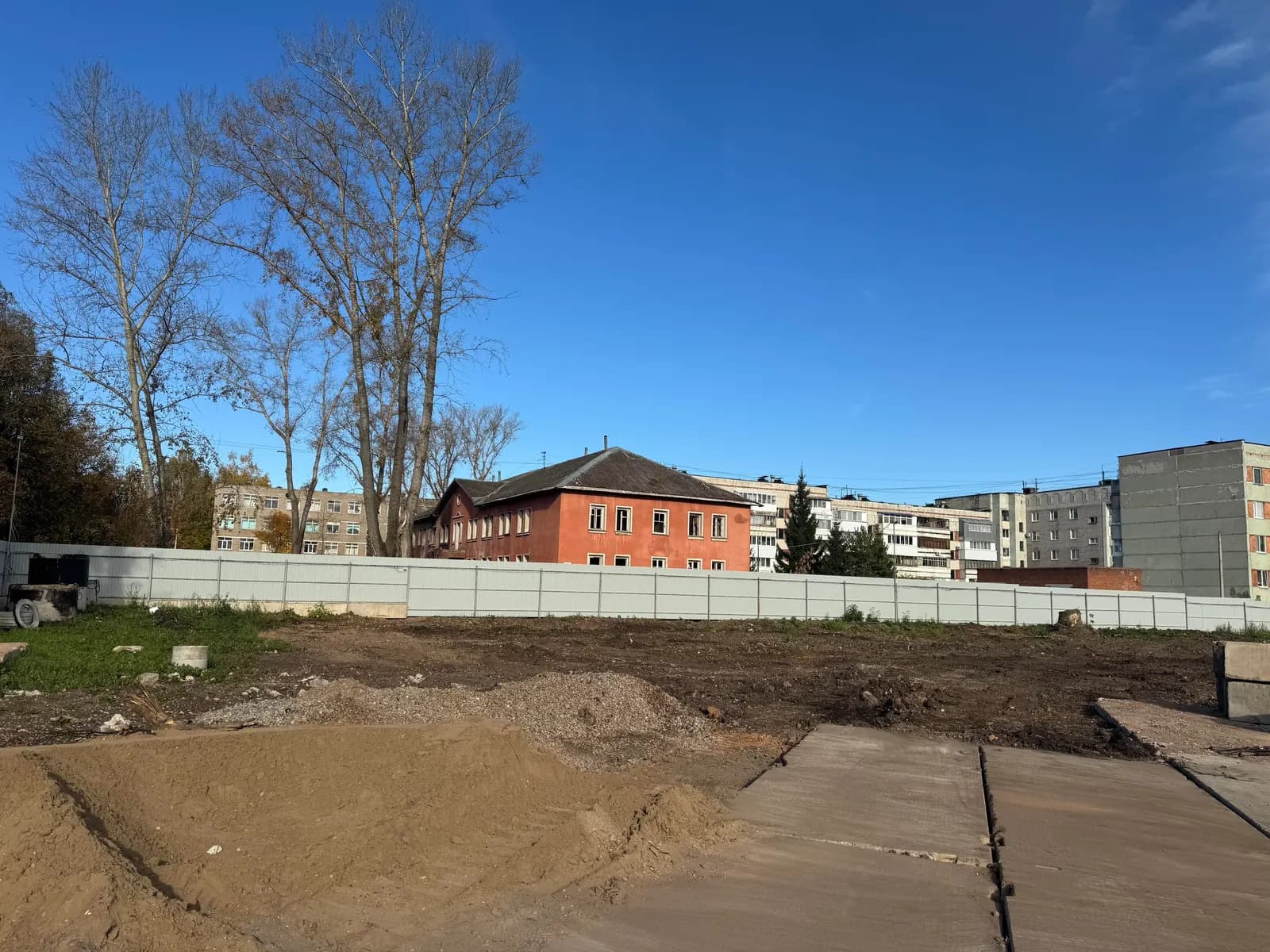 Жилой дом, Уфа: ход строительства, сентябрь 2026