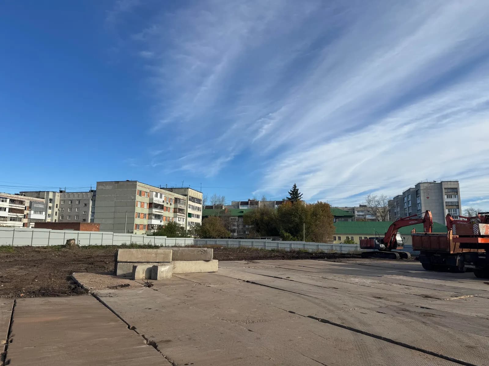 Жилой дом, Уфа: ход строительства, сентябрь 2026