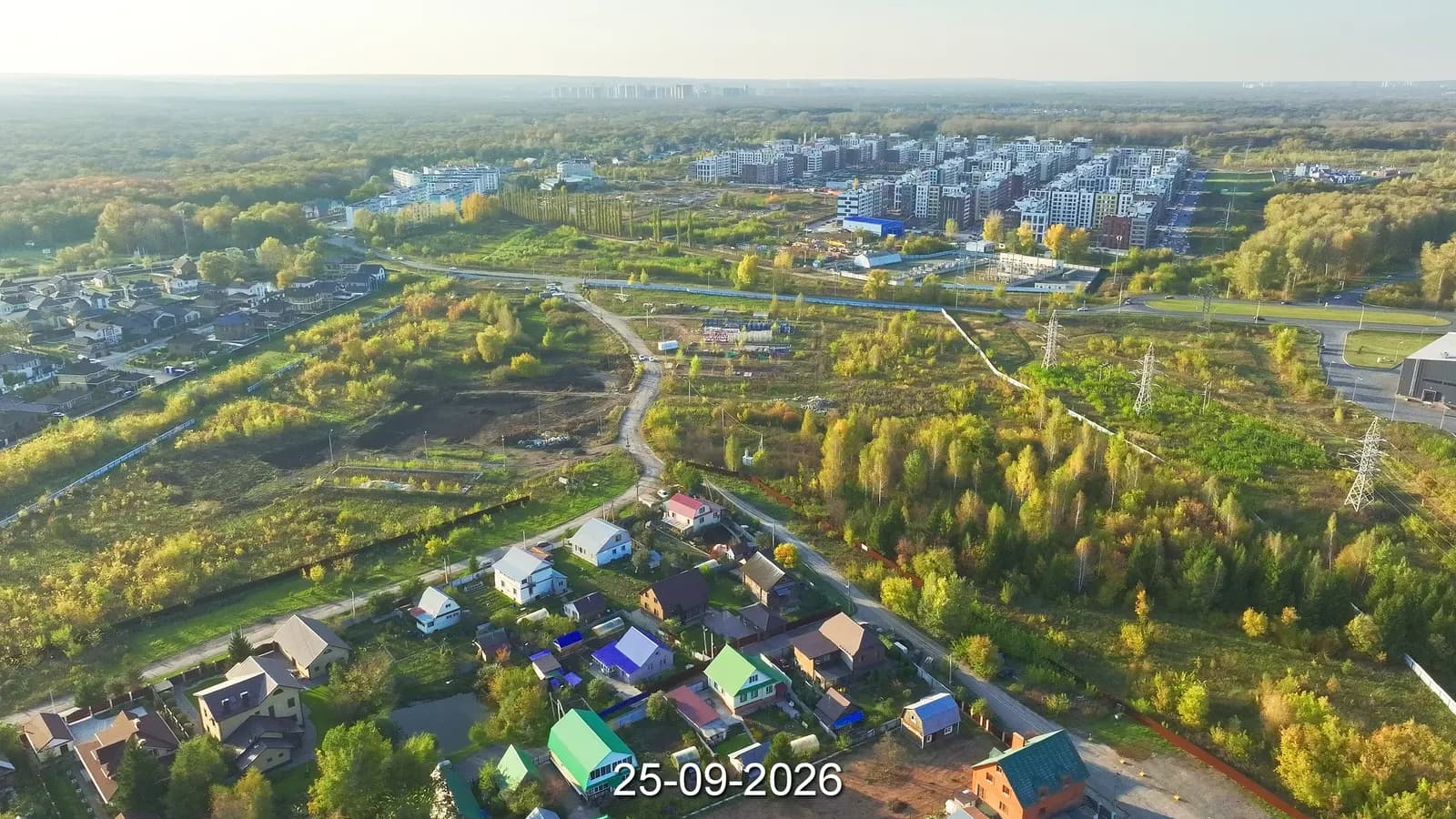Южные ворота: ход строительства, сентябрь 2026