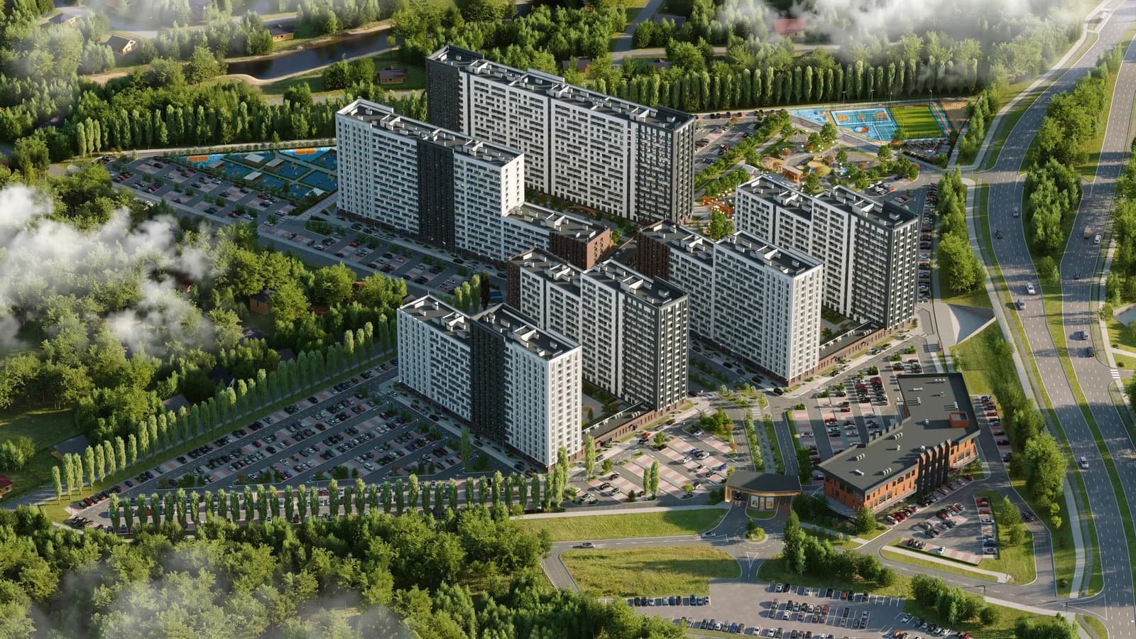Южные ворота