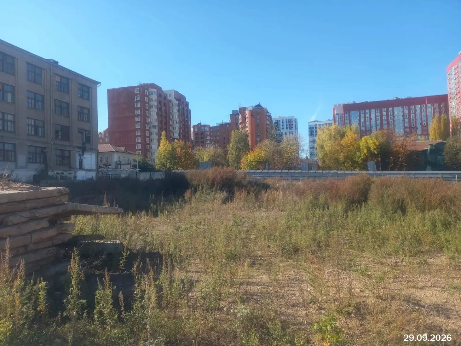 Жилой дом, Уфа: ход строительства, сентябрь 2026