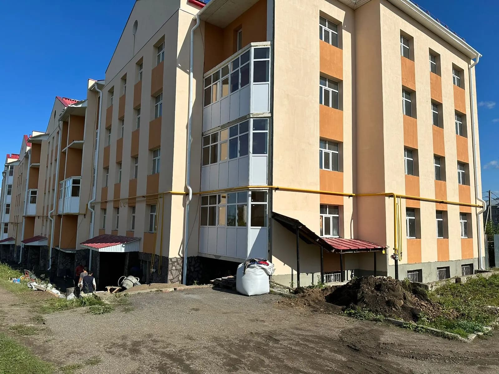 с/с Месягутовский, ул Электрическая, фото 1