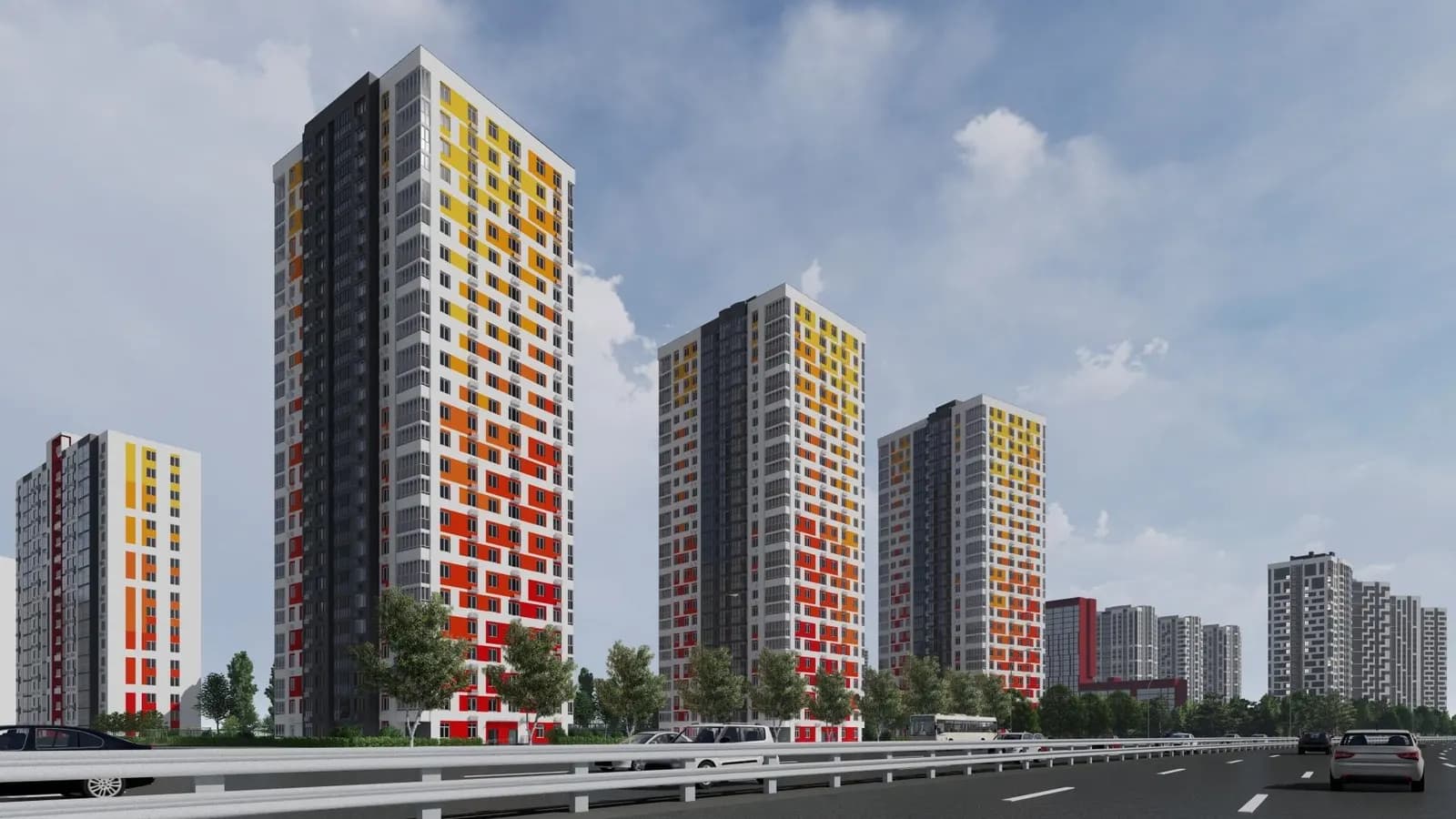 Жилой дом, Уфа, фото 5