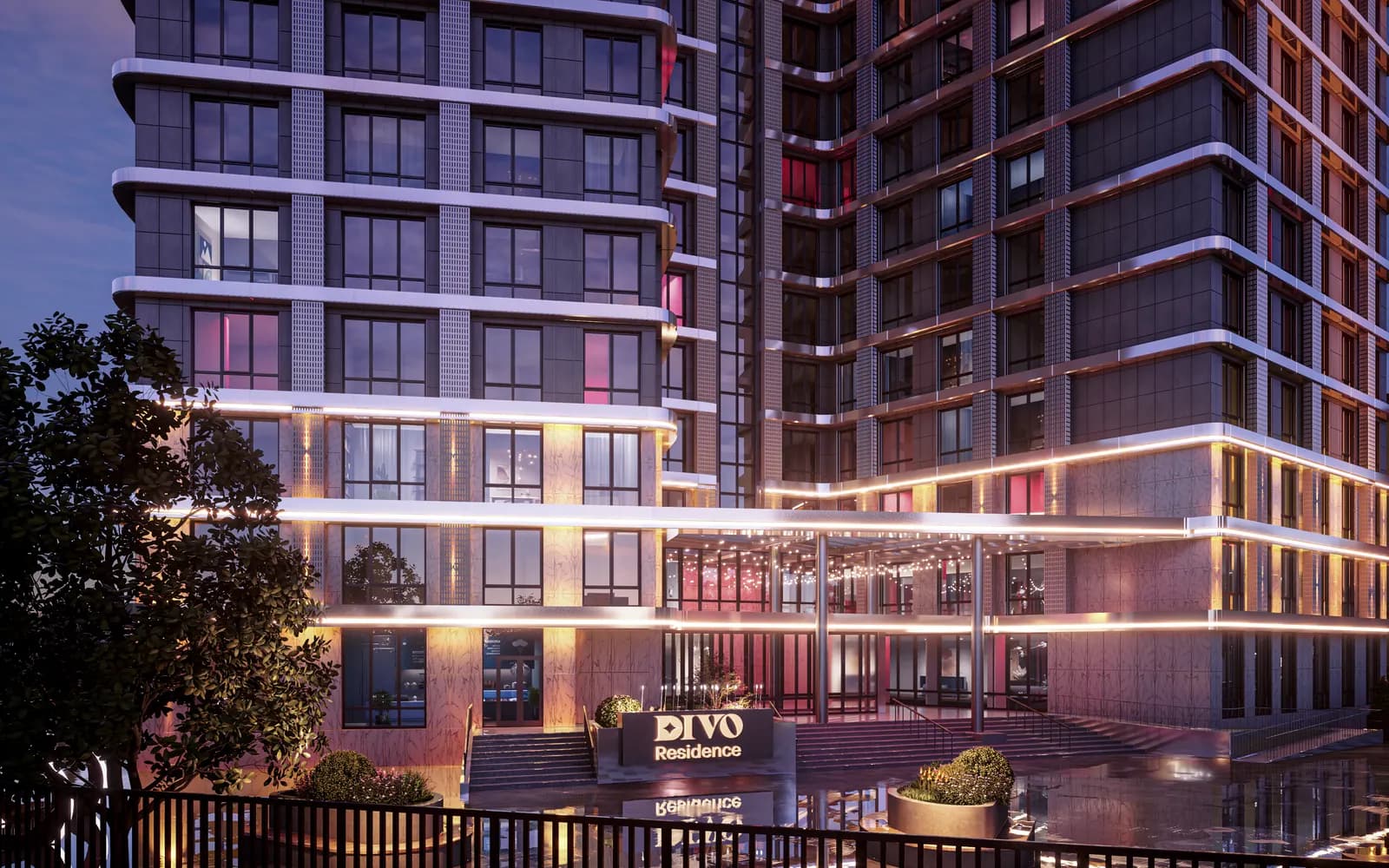 Divo Residence, фото 1