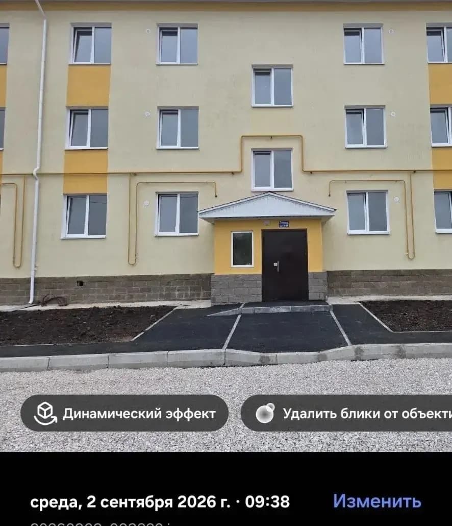 Жилой дом, Село Буздяк, ул Заводская: ход строительства, сентябрь 2026