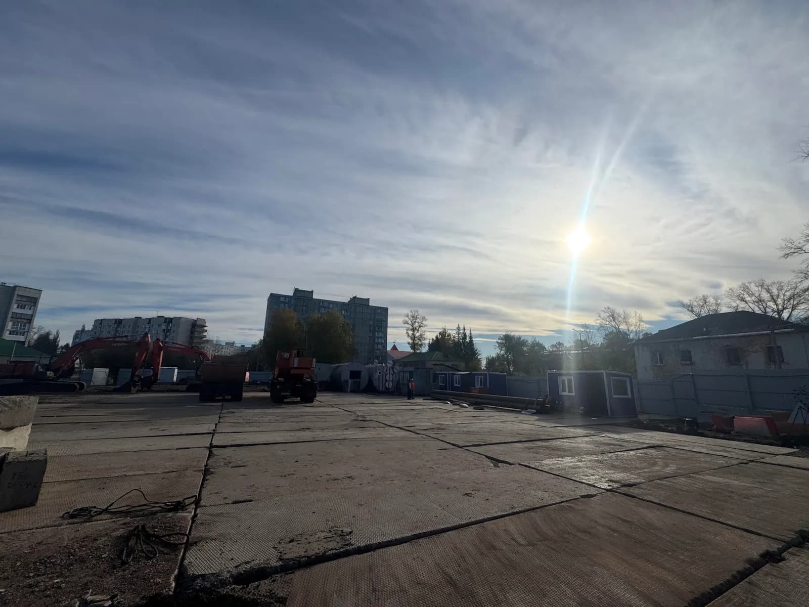 Жилой дом, Уфа: ход строительства, сентябрь 2026