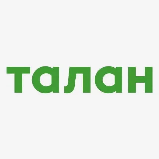 Логотип Талан