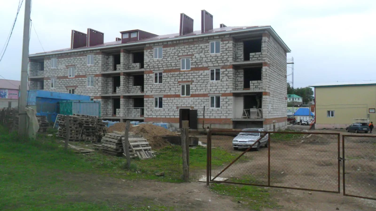 с/с Красноусольский, фрунзе
